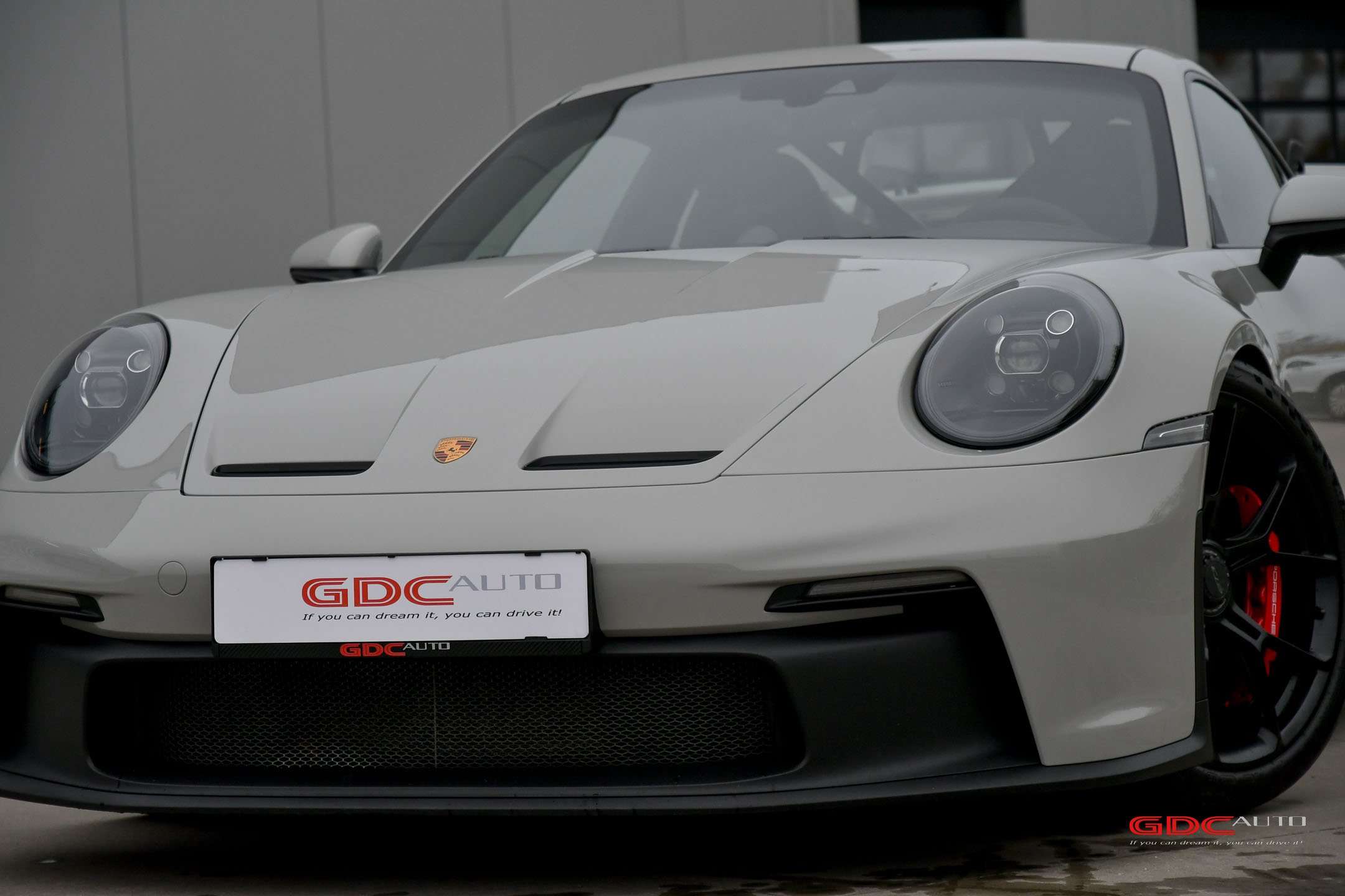 Porsche 992 911 GT3 PDK I CLUBSPORT I LIFT I PDLS+ I PASM