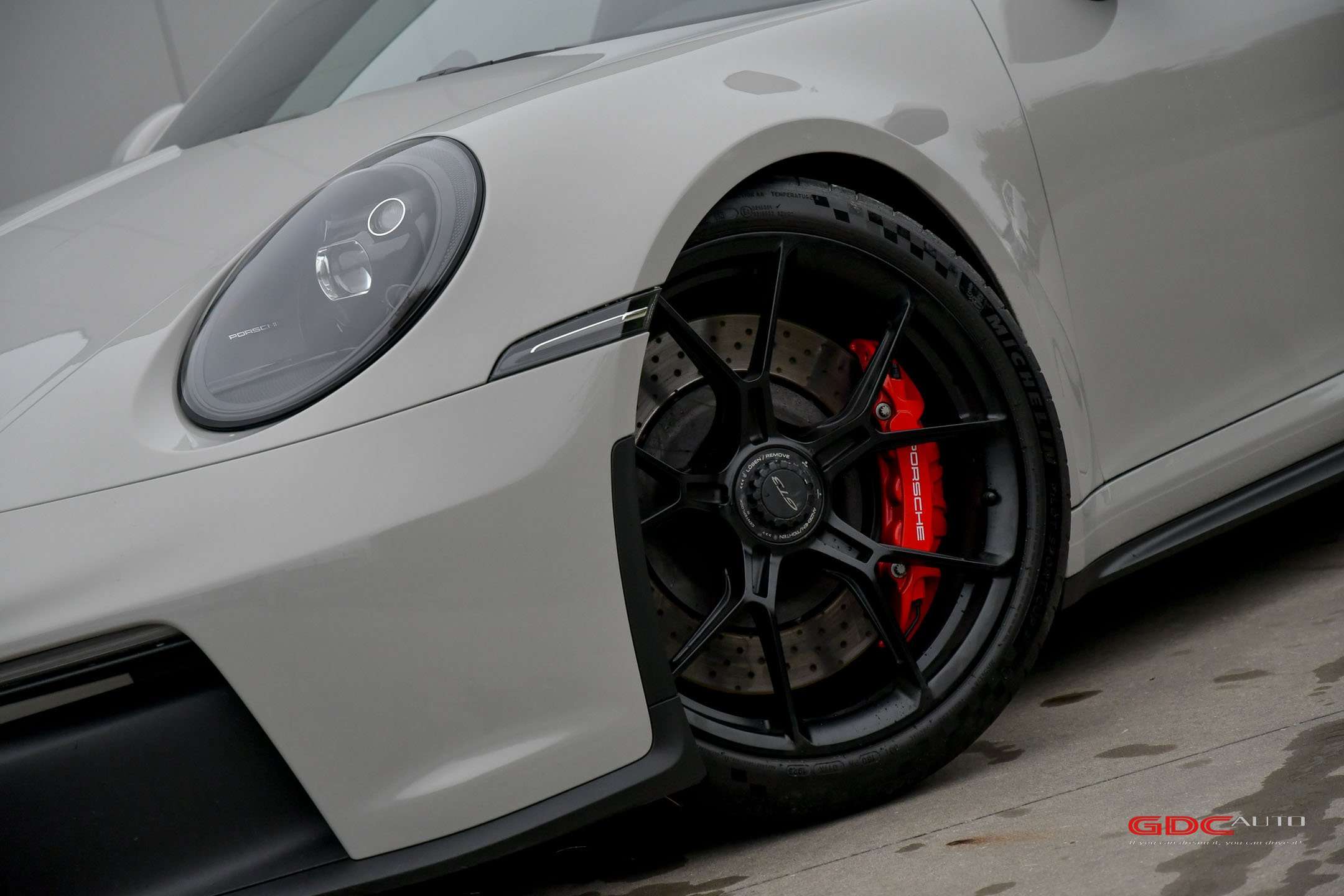 Porsche 992 911 GT3 PDK I CLUBSPORT I LIFT I PDLS+ I PASM