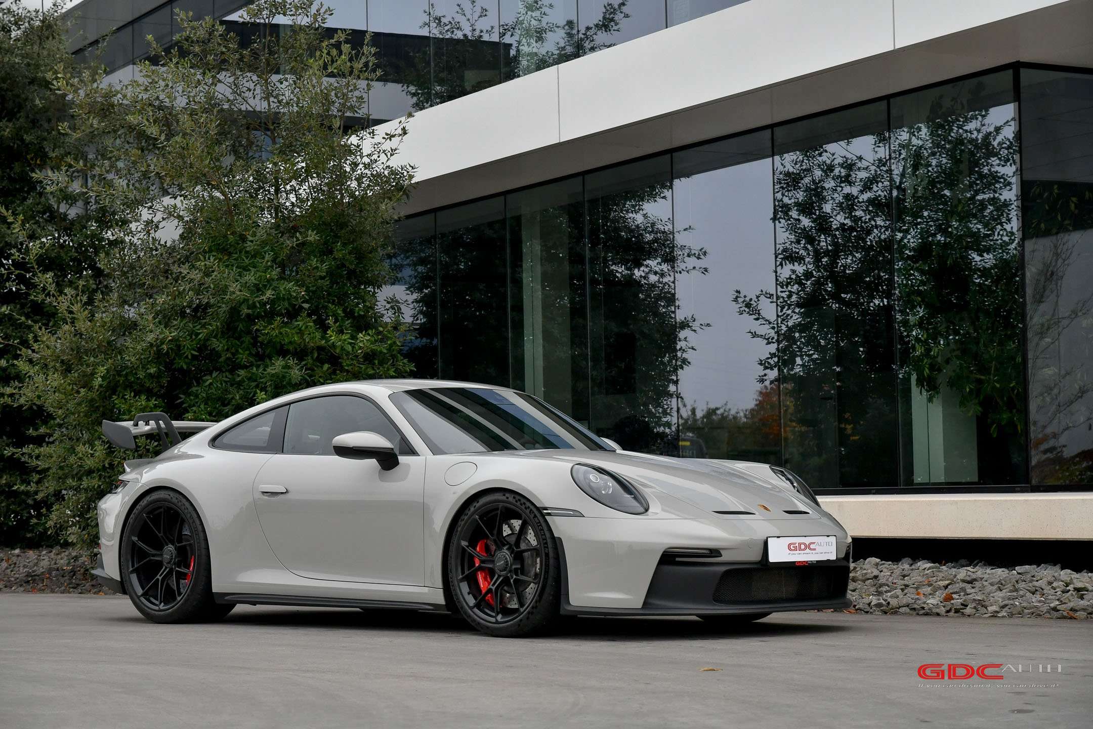 Porsche 992 911 GT3 PDK I CLUBSPORT I LIFT I PDLS+ I PASM