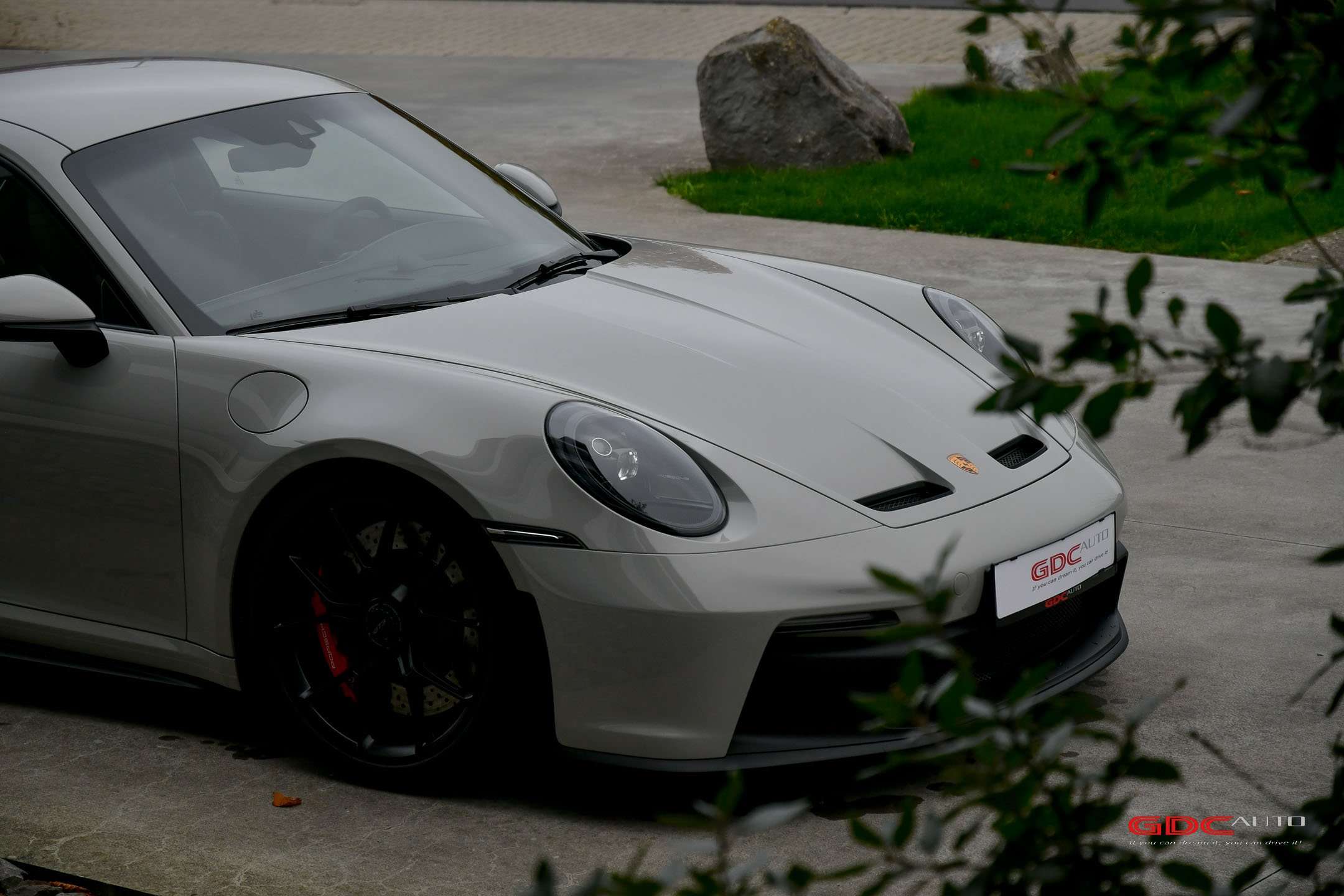 Porsche 992 911 GT3 PDK I CLUBSPORT I LIFT I PDLS+ I PASM