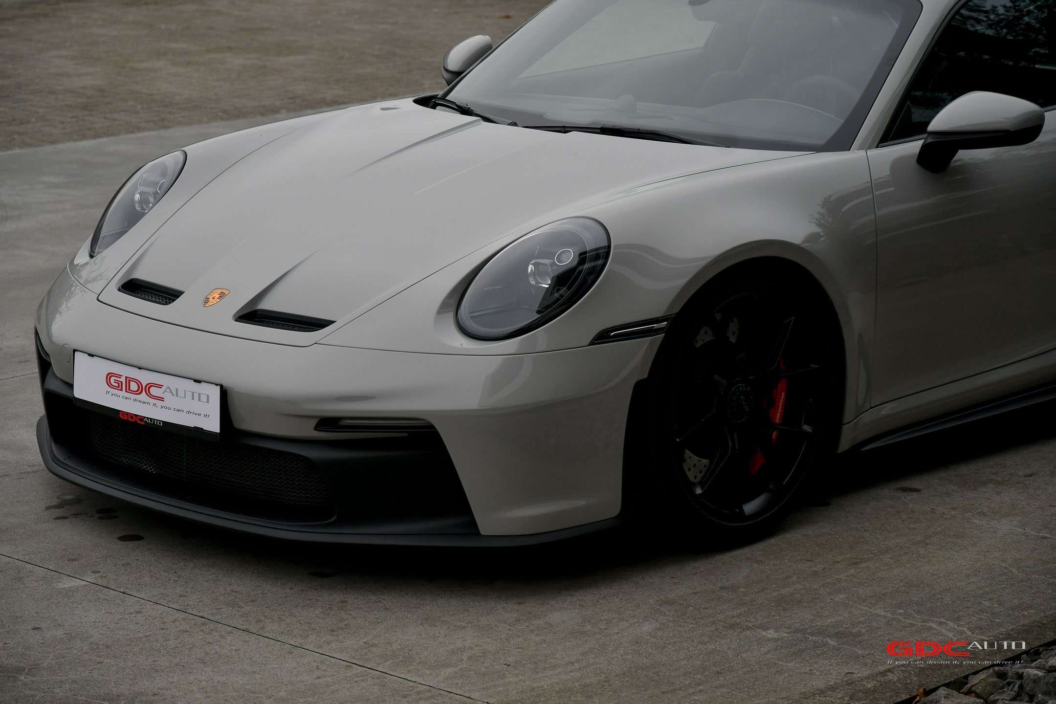 Porsche 992 911 GT3 PDK I CLUBSPORT I LIFT I PDLS+ I PASM