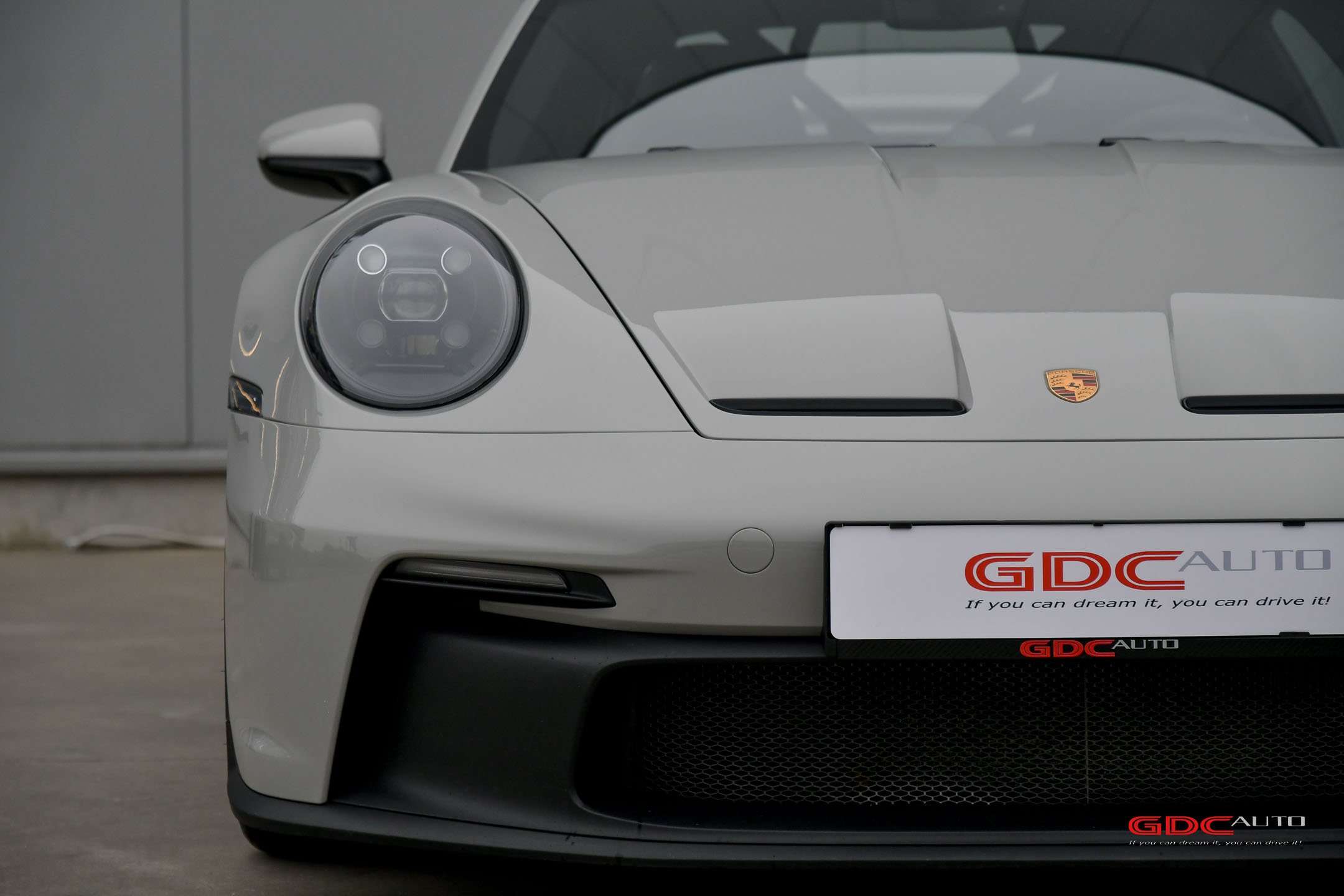 Porsche 992 911 GT3 PDK I CLUBSPORT I LIFT I PDLS+ I PASM