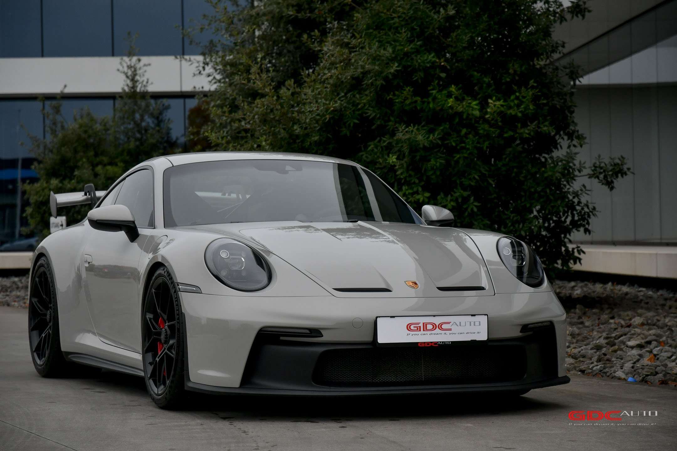 Porsche 992 911 GT3 PDK I CLUBSPORT I LIFT I PDLS+ I PASM