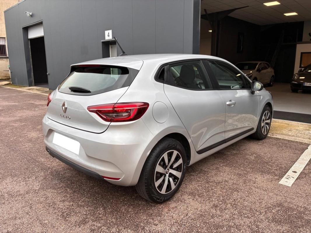 Renault Clio 1.0 TCE 90 EQUILIBRE | 1ERE MAIN FR SUIVI COMPLET GPS CARPLAY REF GQ483