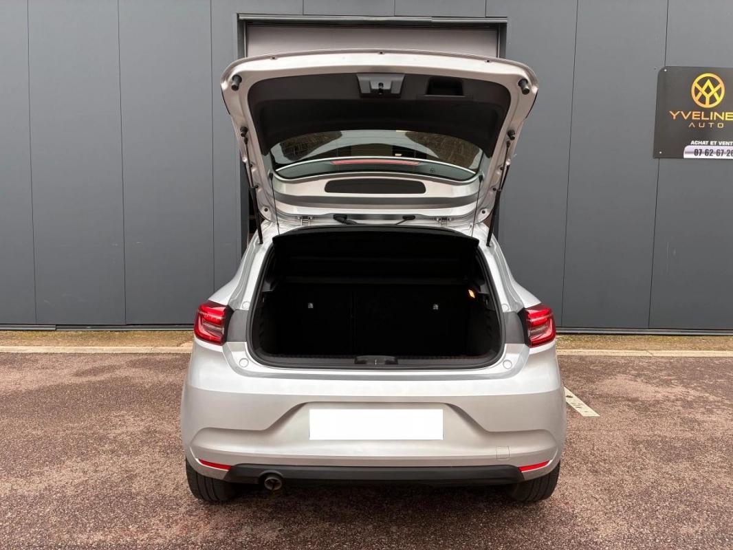 Renault Clio 1.0 TCE 90 EQUILIBRE | 1ERE MAIN FR SUIVI COMPLET GPS CARPLAY REF GQ483