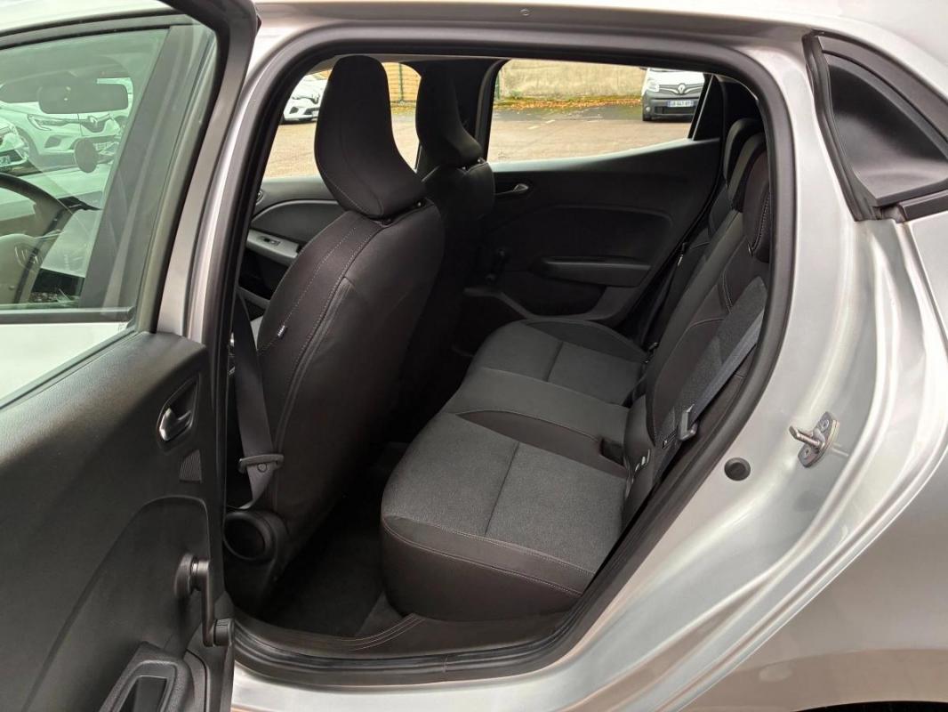Renault Clio 1.0 TCE 90 EQUILIBRE | 1ERE MAIN FR SUIVI COMPLET GPS CARPLAY REF GQ483