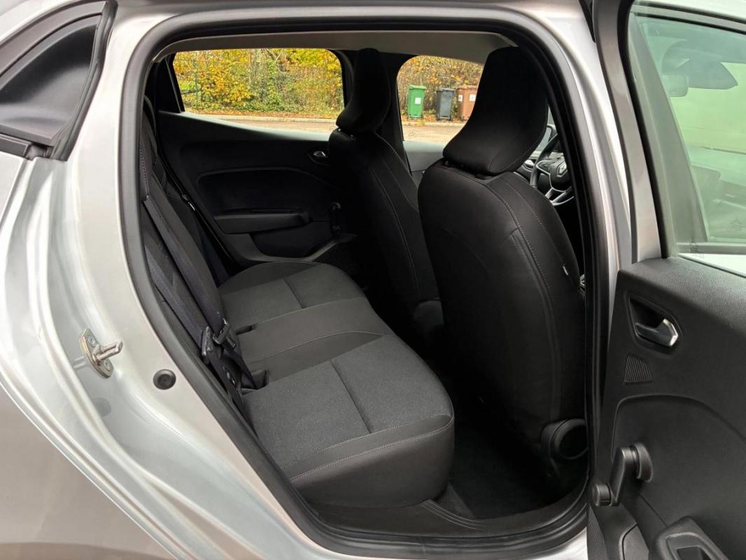 Renault Clio 1.0 TCE 90 EQUILIBRE | 1ERE MAIN FR SUIVI COMPLET GPS CARPLAY REF GQ483