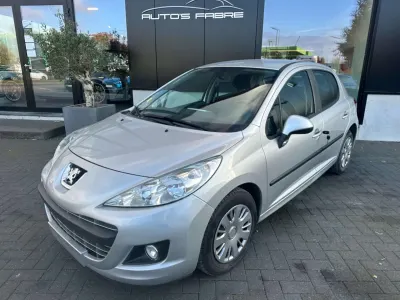Peugeot 207 1.4i Benzine 5 deuren 91000km Nouveau Courroit de distribution
