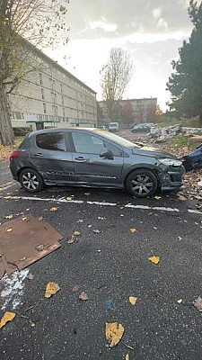Peugeot 308 Peugeot-308