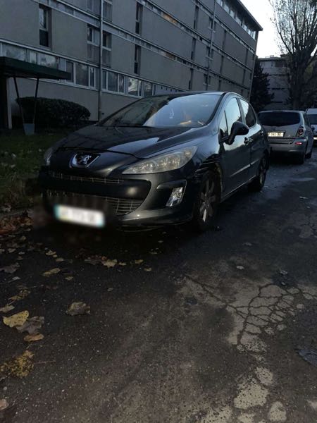 Peugeot 308 Peugeot-308