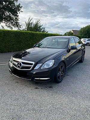 Mercedes-Benz Classe E III (2) 220 CDI AVANTGARDE BVA