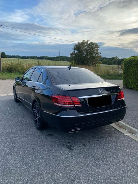 Mercedes-Benz Classe E III (2) 220 CDI AVANTGARDE BVA