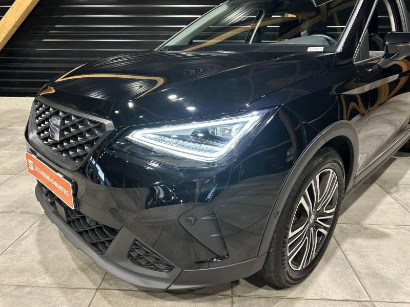 Seat Arona 1.0 TSI 95 ch Start/Stop BVM5 Copa