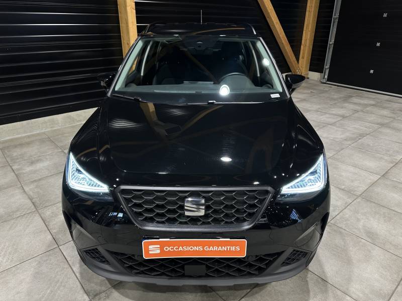 Seat Arona 1.0 TSI 95 ch Start/Stop BVM5 Copa