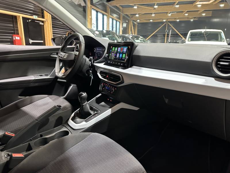 Seat Arona 1.0 TSI 95 ch Start/Stop BVM5 Copa