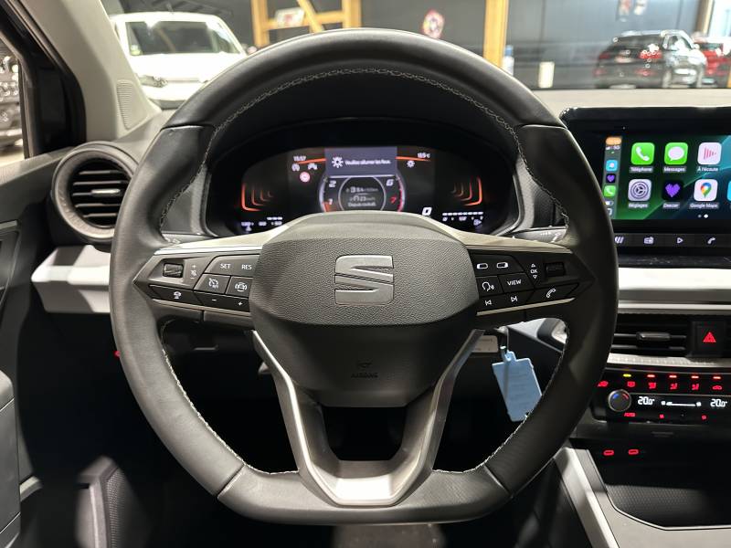 Seat Arona 1.0 TSI 95 ch Start/Stop BVM5 Copa