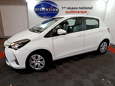 Toyota Yaris Hybride III 1.5 100h France Business