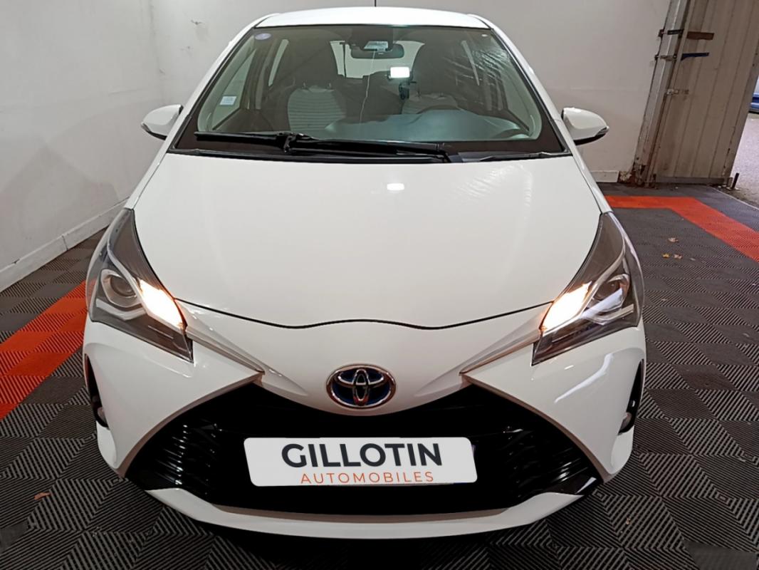 Toyota Yaris Hybride III 1.5 100h France Business