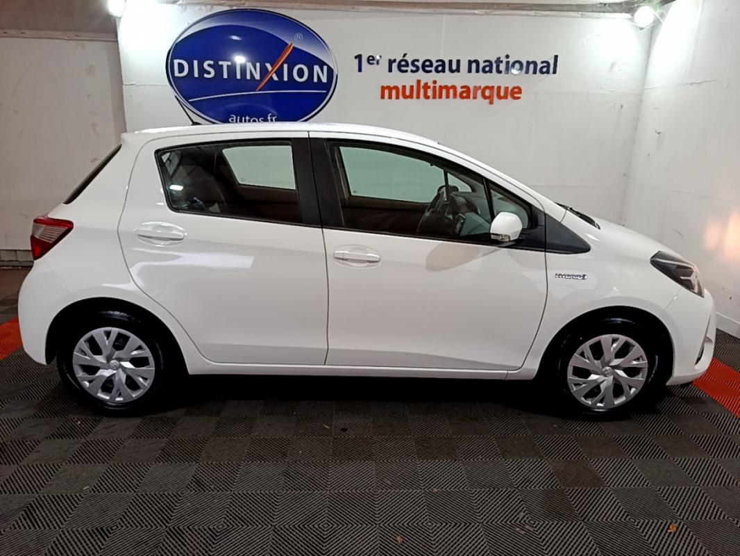 Toyota Yaris Hybride III 1.5 100h France Business