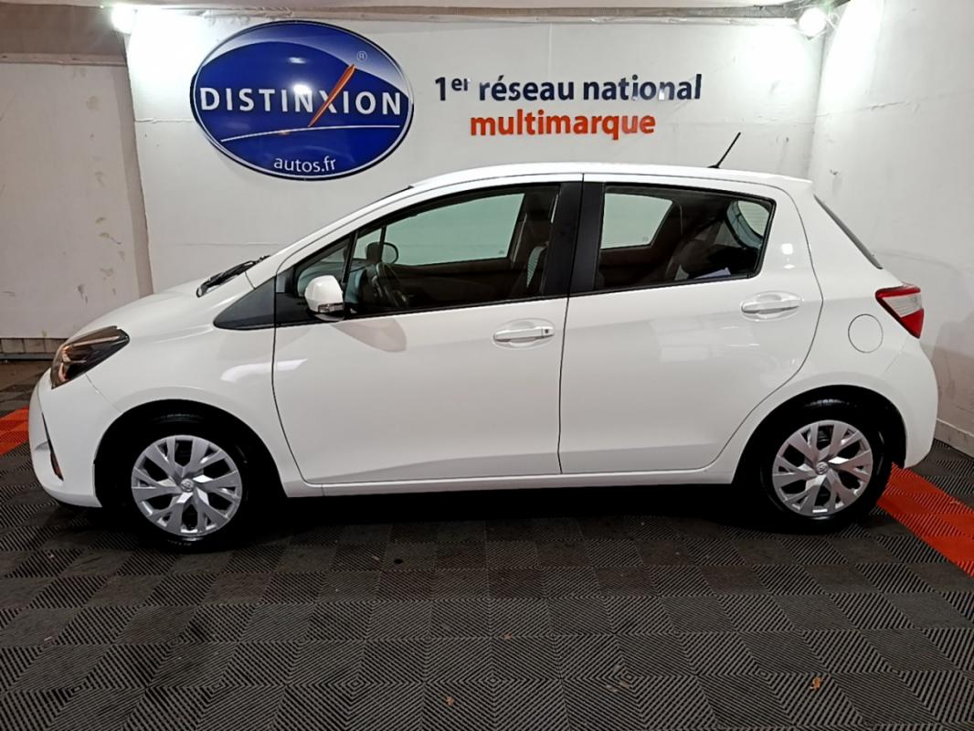 Toyota Yaris Hybride III 1.5 100h France Business