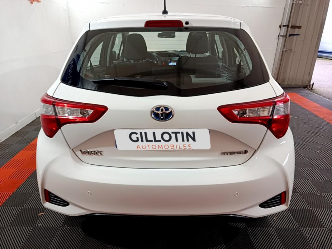Toyota Yaris Hybride III 1.5 100h France Business