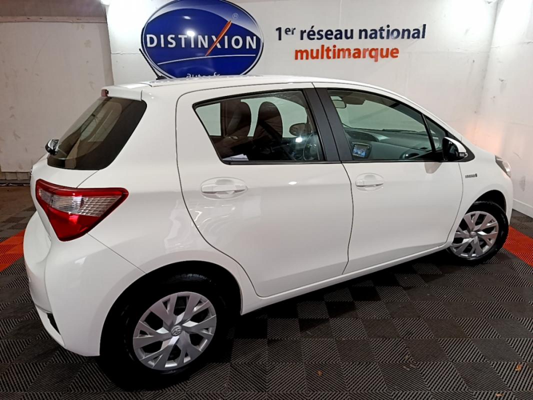 Toyota Yaris Hybride III 1.5 100h France Business