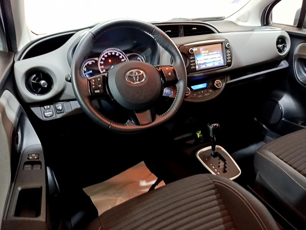 Toyota Yaris Hybride III 1.5 100h France Business