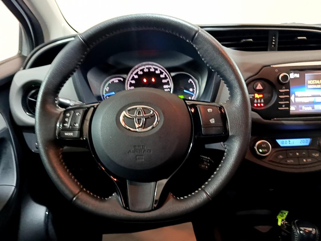 Toyota Yaris Hybride III 1.5 100h France Business