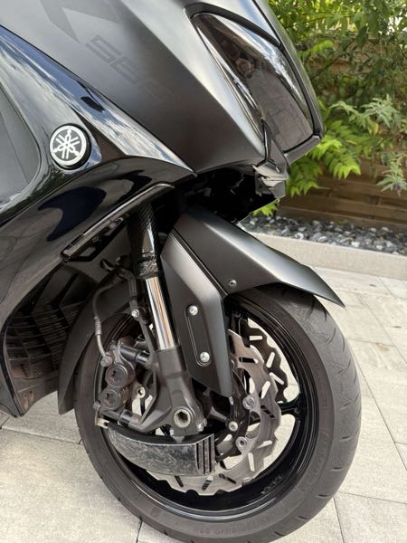 YAMAHA T-MAX TECH MAX