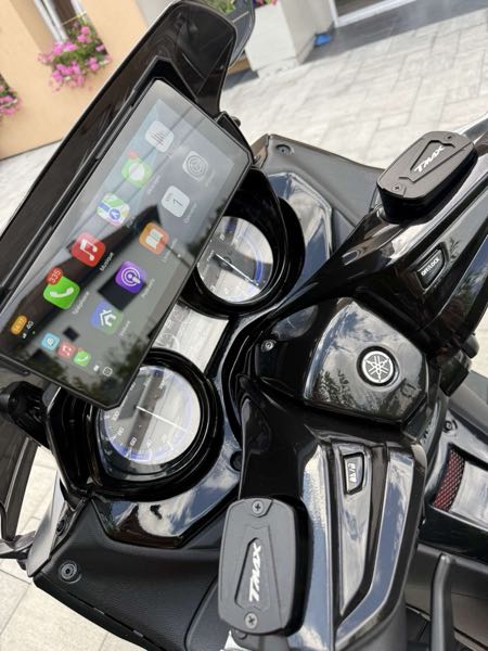 YAMAHA T-MAX TECH MAX