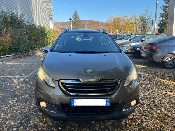 Peugeot 2008 1.6 E-HDI 115 ALLURE