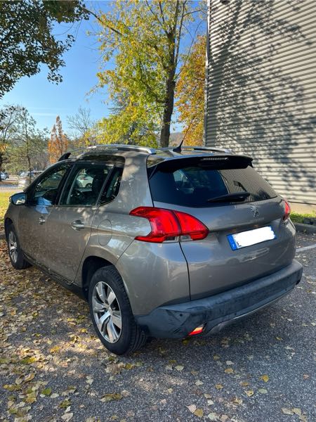 Peugeot 2008 1.6 E-HDI 115 ALLURE