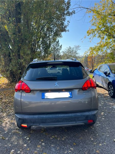 Peugeot 2008 1.6 E-HDI 115 ALLURE