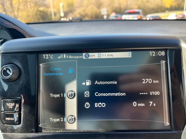 Peugeot 2008 1.6 E-HDI 115 ALLURE