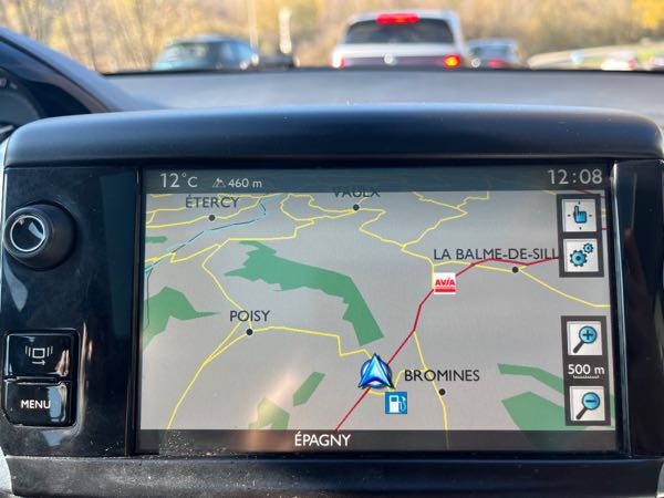 Peugeot 2008 1.6 E-HDI 115 ALLURE