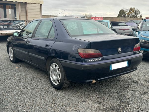 Peugeot 406 1.9 TD SR