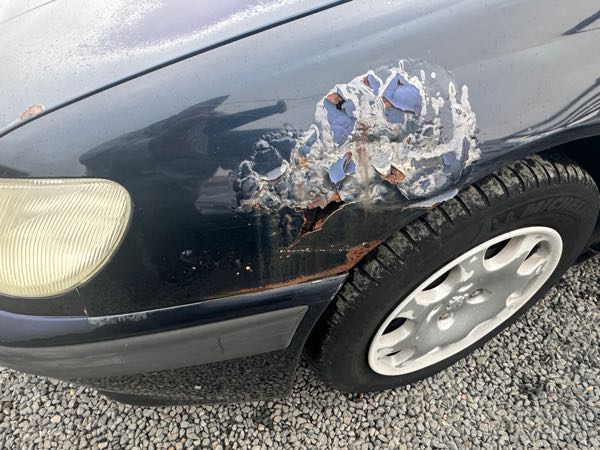 Peugeot 406 1.9 TD SR