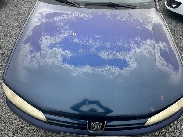Peugeot 406 1.9 TD SR