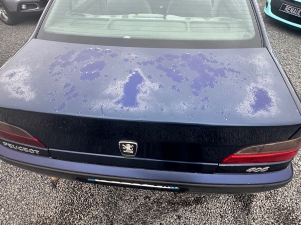 Peugeot 406 1.9 TD SR