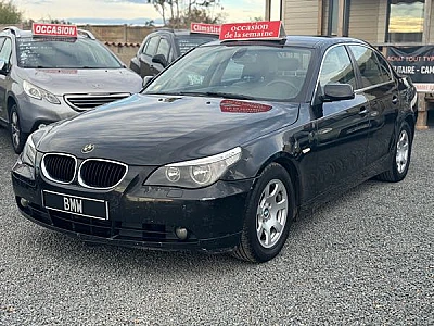 Bmw Serie 5 (E60) 525D PACK LUXE