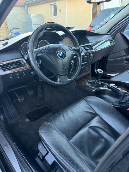 Bmw Serie 5 (E60) 525D PACK LUXE