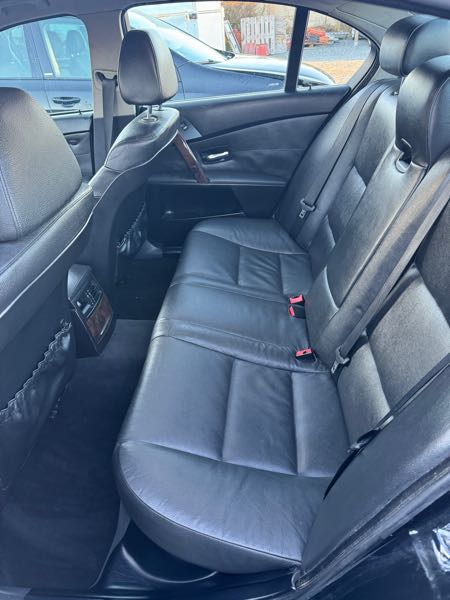 Bmw Serie 5 (E60) 525D PACK LUXE