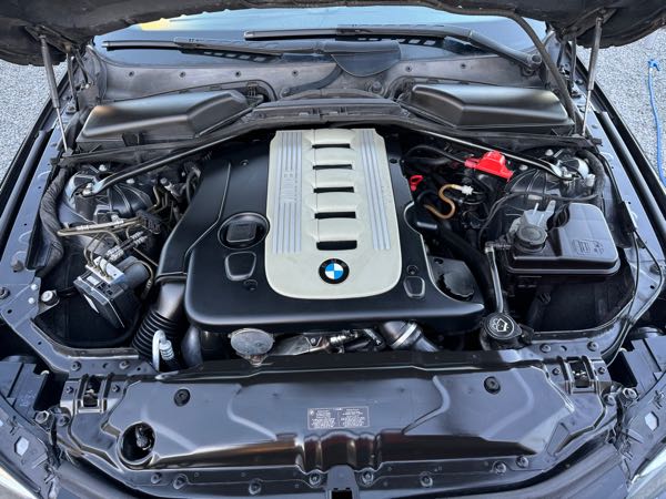 Bmw Serie 5 (E60) 525D PACK LUXE