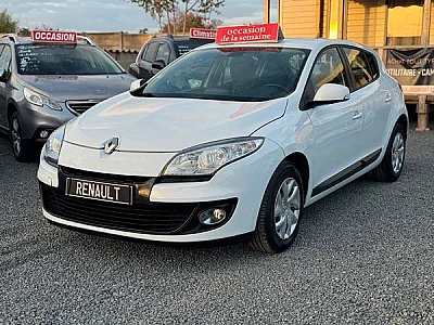 Renault Megane IV 1.5 DCI 110 ENERGY BUSINESS
