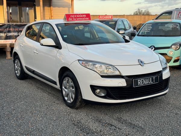 Renault Megane IV 1.5 DCI 110 ENERGY BUSINESS