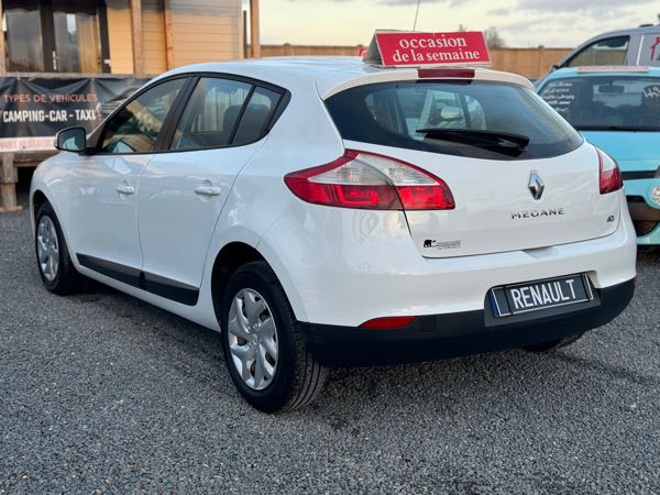 Renault Megane IV 1.5 DCI 110 ENERGY BUSINESS