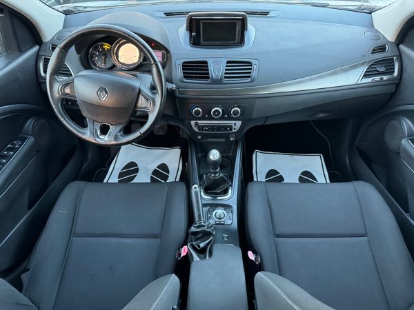 Renault Megane IV 1.5 DCI 110 ENERGY BUSINESS