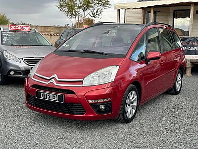 Citroen C4 (2) 1.6 HDI 110 MILLENIUM BVM6 7PL