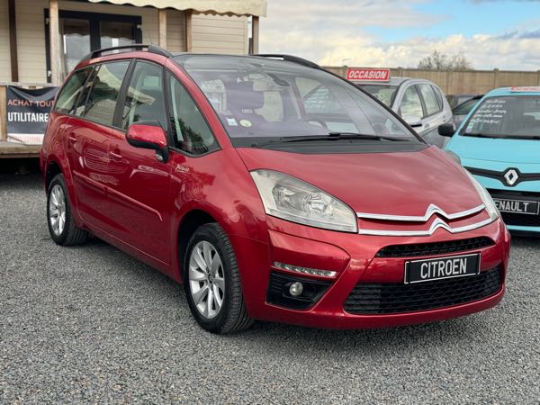 Citroen C4 (2) 1.6 HDI 110 MILLENIUM BVM6 7PL