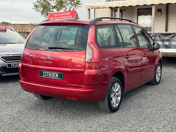 Citroen C4 (2) 1.6 HDI 110 MILLENIUM BVM6 7PL